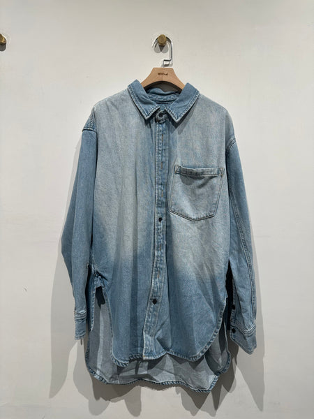 Delicate Denim Shirt (2-4Sep 超抵價$498, 之後批發價$598)