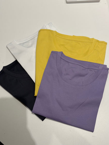 Upgraded 365 Days Crew Neck Tee