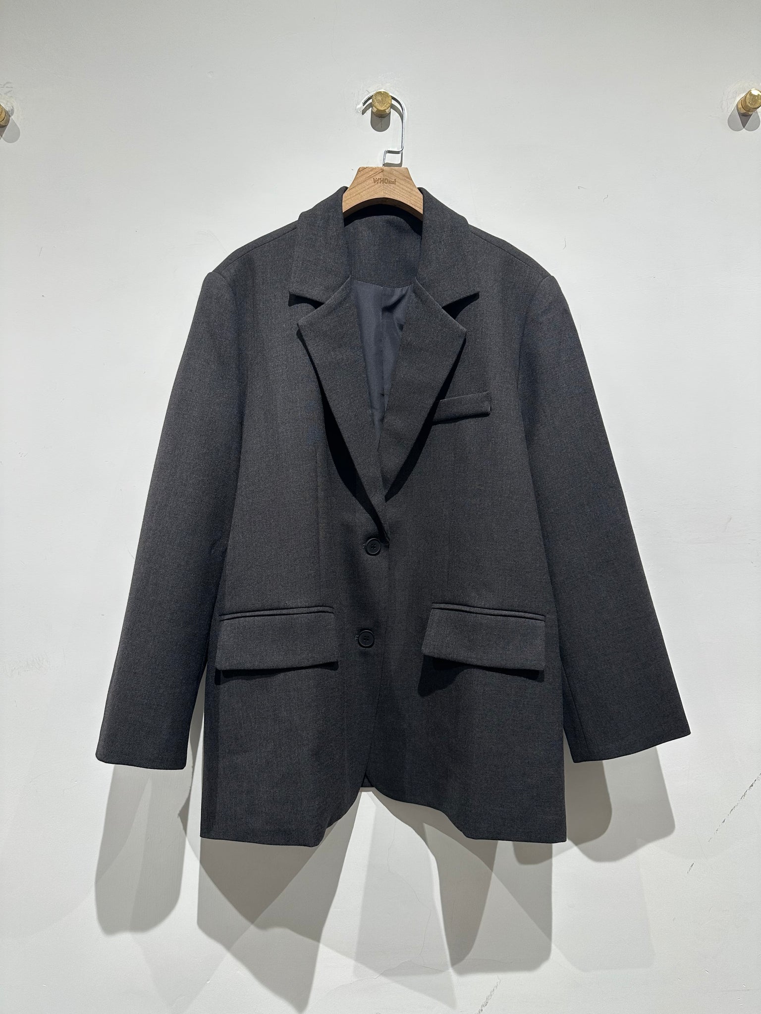 3 Stitches Blazer  (16-17Oct超抵價$668, 之後批發價$798)