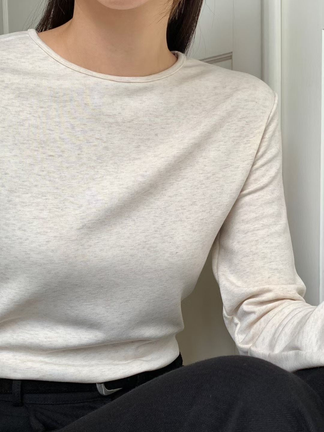 Daily Fleece Tee (加購價$168)