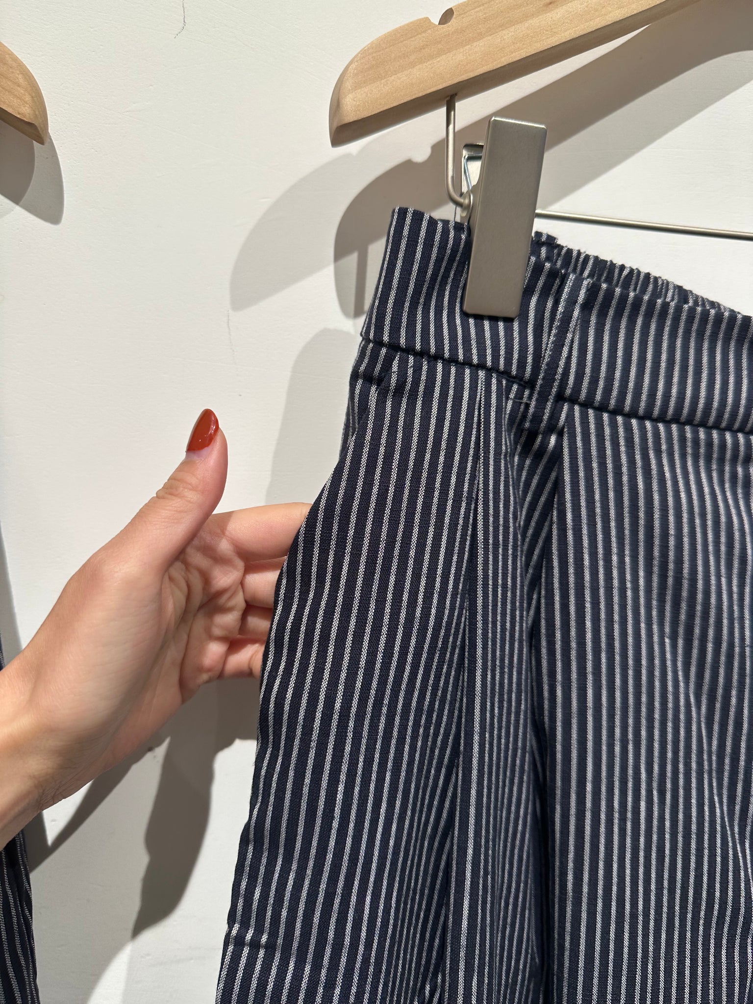 Vacation Stripe Pants Set (28-30May 超抵價$428, 之後批發價$468)