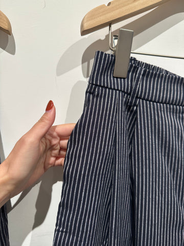 Vacation Stripe Pants Set (28-30May 超抵價$428, 之後批發價$468)