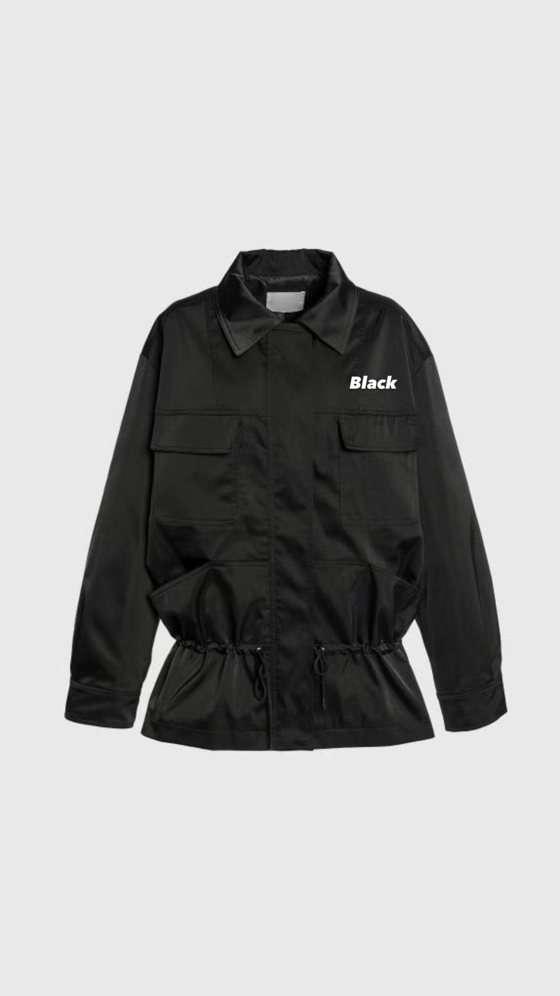 LYSM Military Jacket