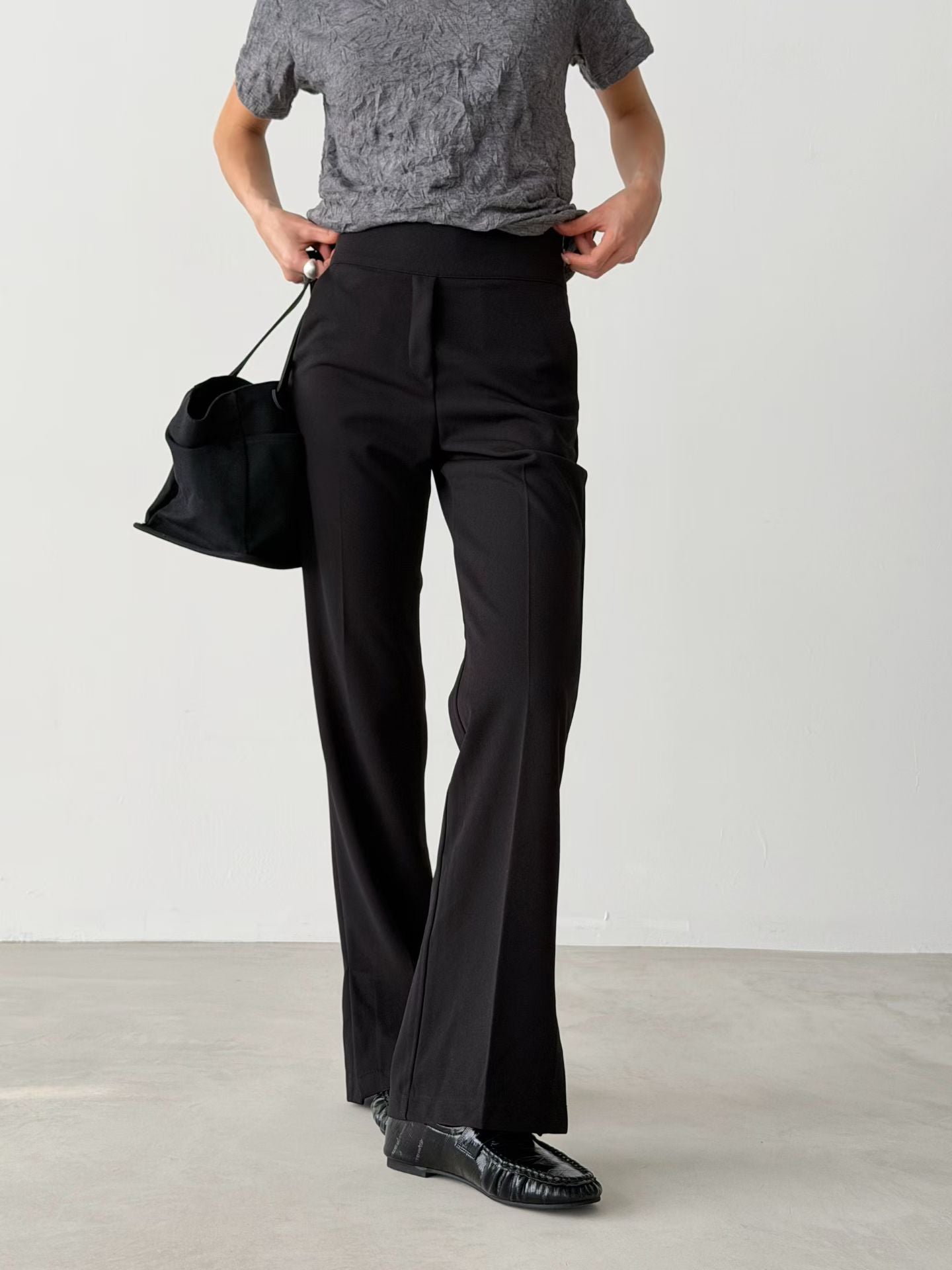 Summer Slim Flare Pants (5-6Jun 超抵價$328, 之後批發價$368)