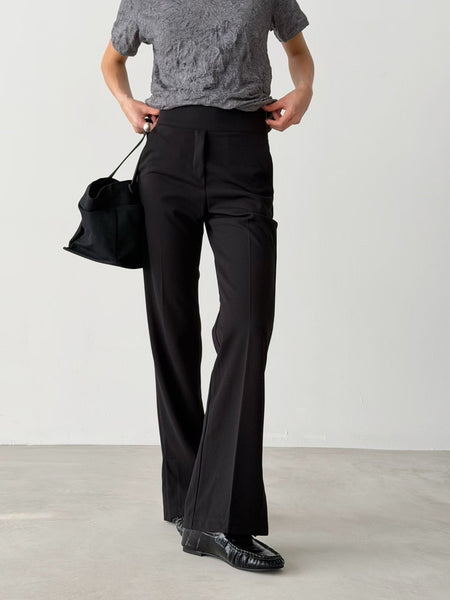 Summer Slim Flare Pants (5-6Jun 超抵價$328, 之後批發價$368)