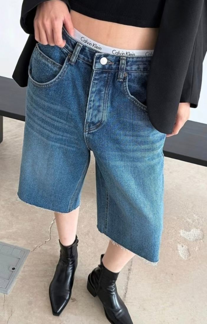 Washed Jorts (18-20Jun 超抵價$368, 之後批發價$398)