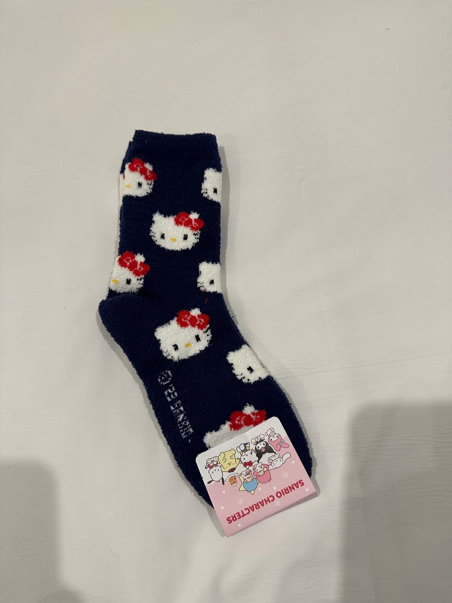 Hello Kitty Warm Socks