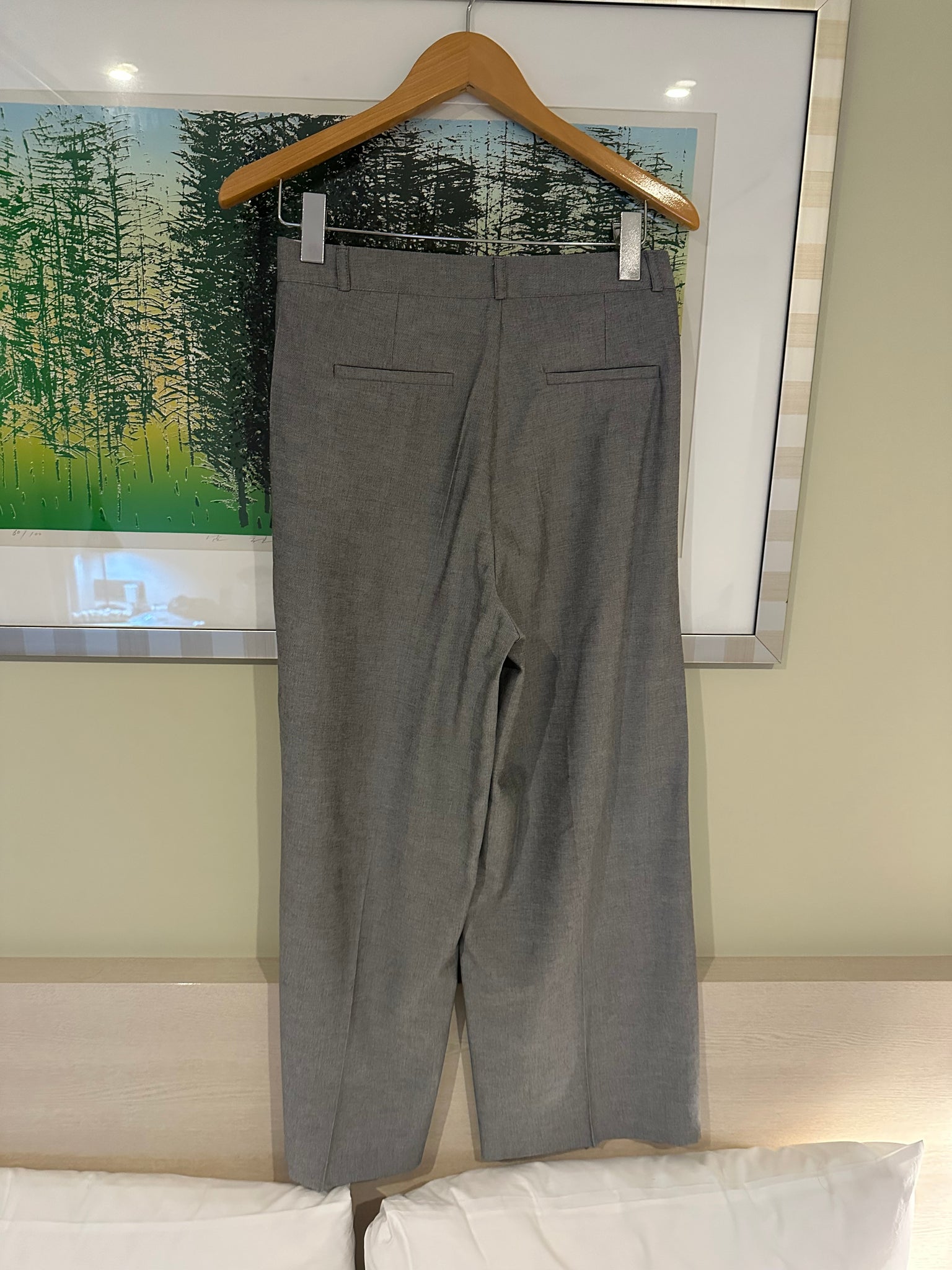 Essential Quality Tailor Pants (限時超抵快閃價$398至今晚23:59, 19-20Jul 超抵價$428, 之後批發價$468)