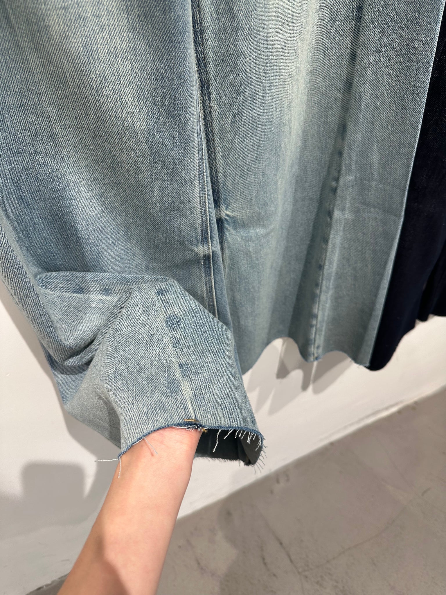 Summer A Line Jeans