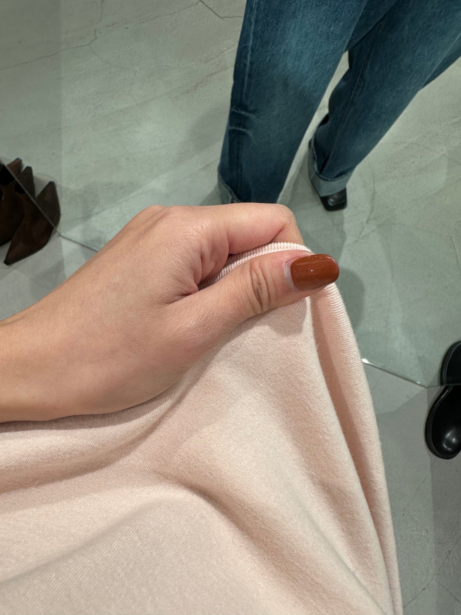 Soft Tee (加購$168)