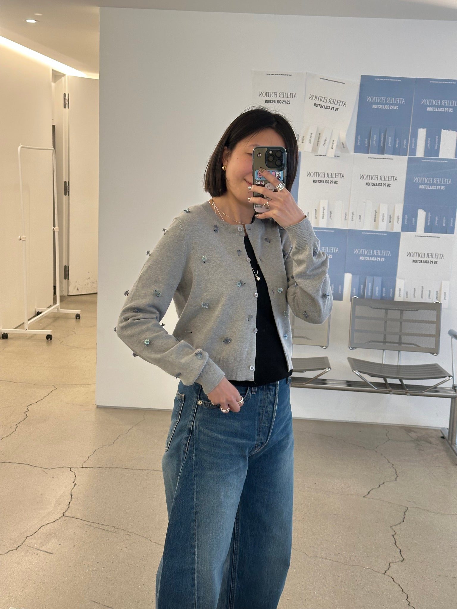 Quality Cocoon Shape Jeans (3-5Mar $568, 之後批發價$598）