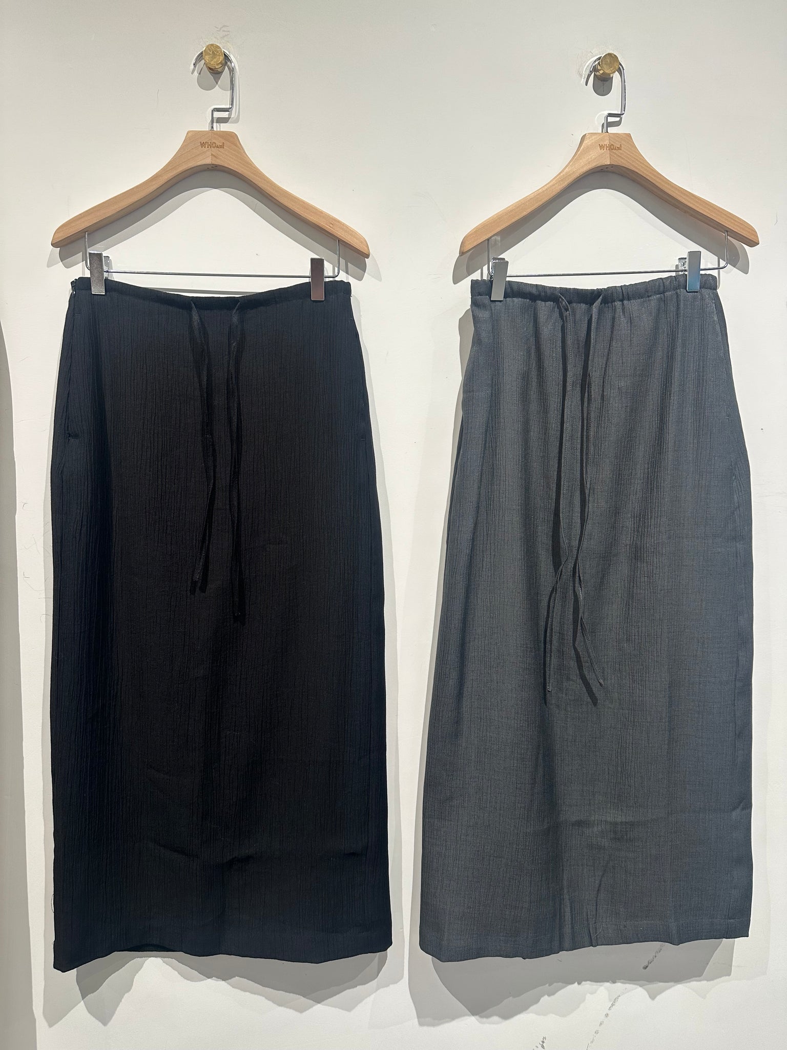 Autumn Pocket Pencil Skirt (24-26Sep超抵價$268, 之後批發價$298)