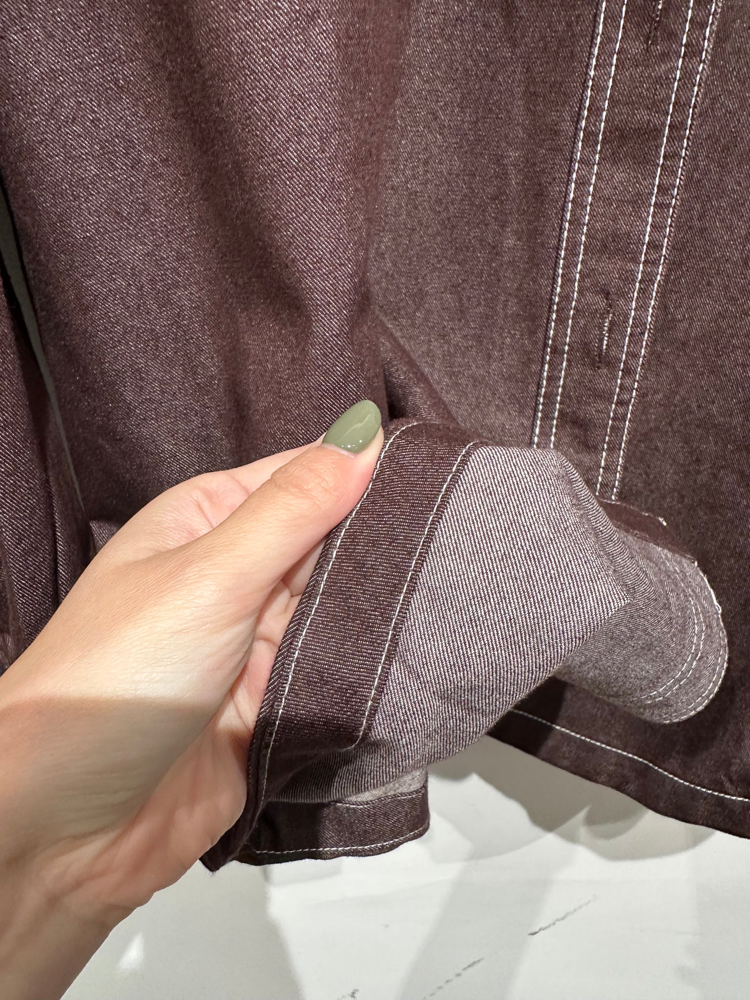 Premium Stitch Shirt