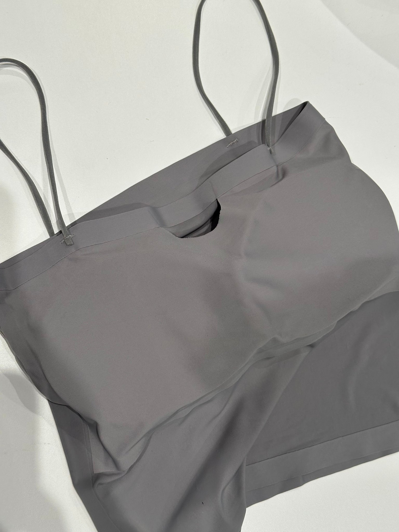 Flat Collar Bra Top (加購$98)