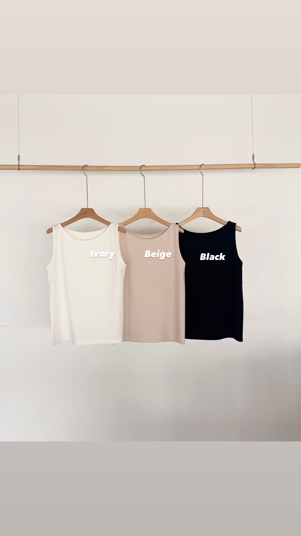 Quality Soft Vest (加購$168)