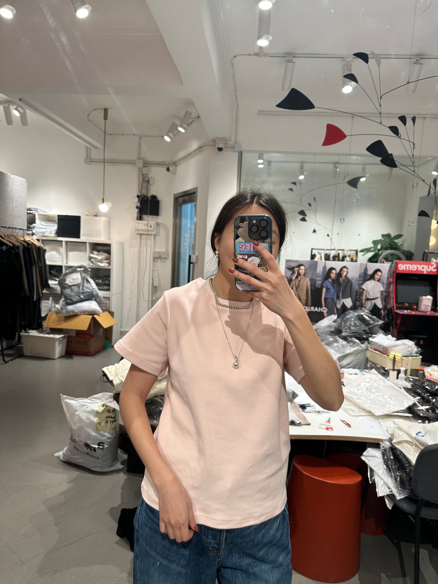 Soft Tee (加購$168)