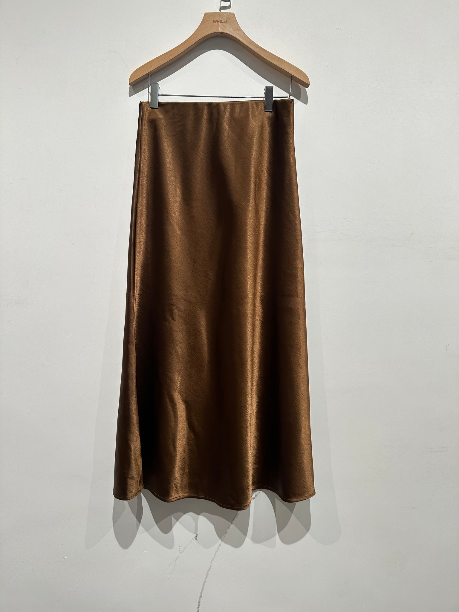 Quality Satin Skirt