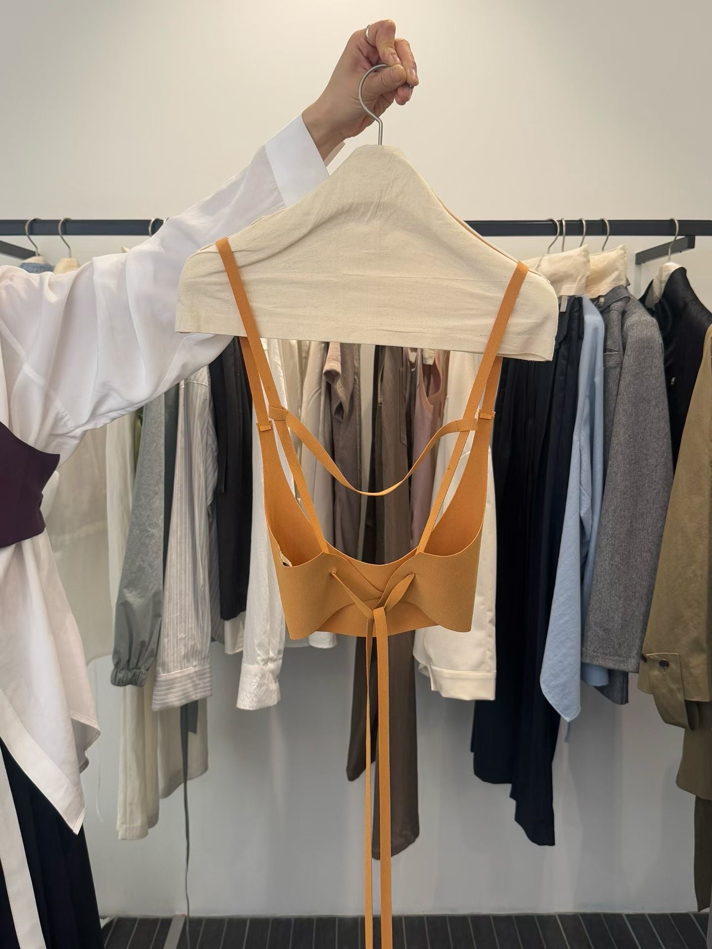 Easy Matching Vest (3-5Mar $198, 之後批發價$248）