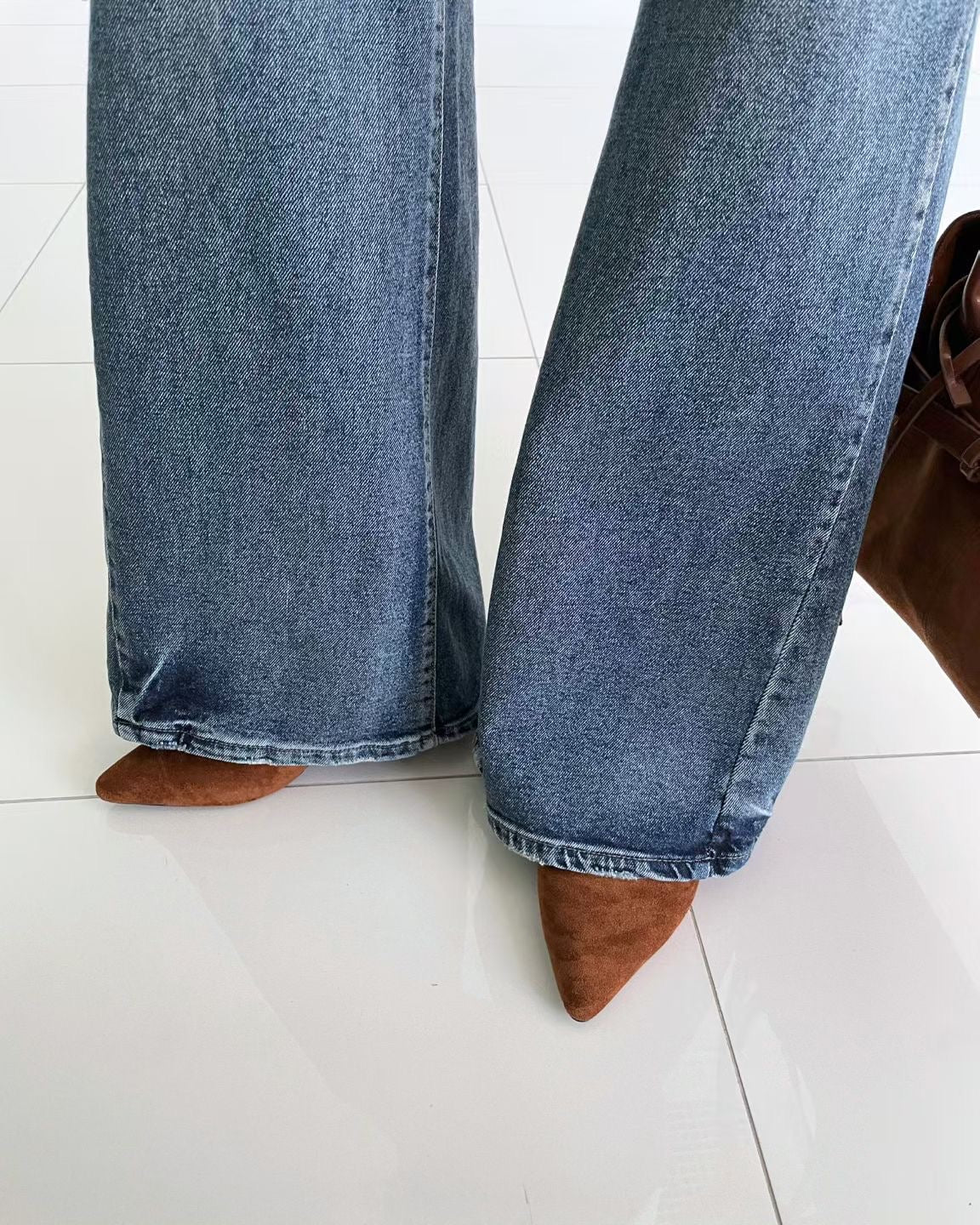 New Season Flare Jeans (10-12Sep超抵價$468, 之後批發價$498)