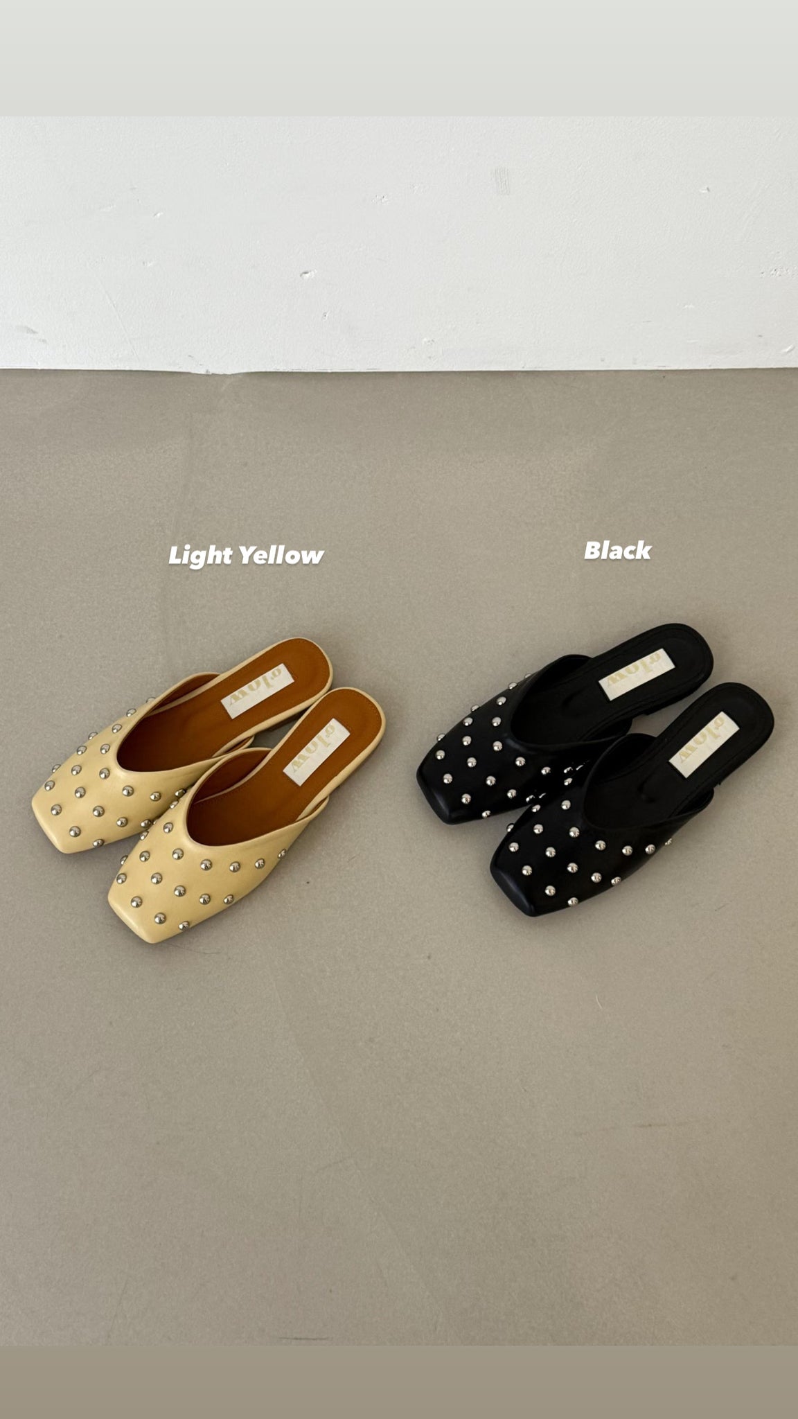 Big Beads Mules (28-30May 超抵價 $428, 批發價$468)