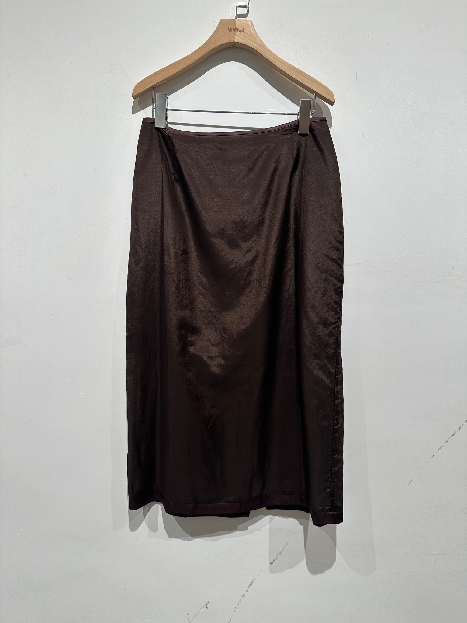 Halfway Silk Skirt (2-4Sep 超抵價$368, 之後批發價$398)
