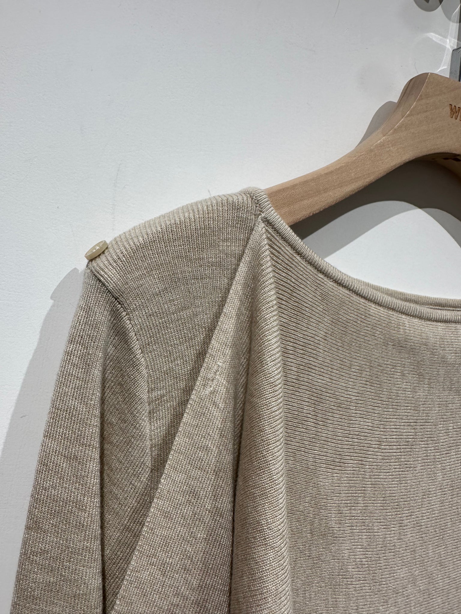 Cap In One  Knit Top  (15-17Oct超抵價$298, 之後批發價$368)