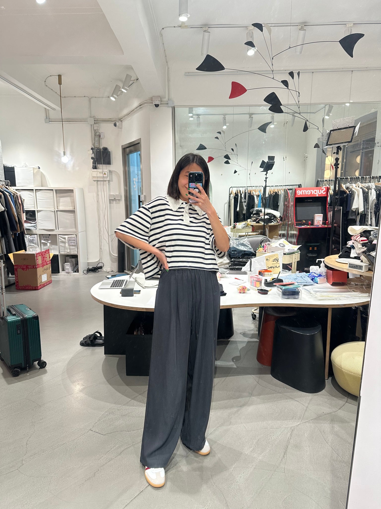Must Buy Airport Drape Pants