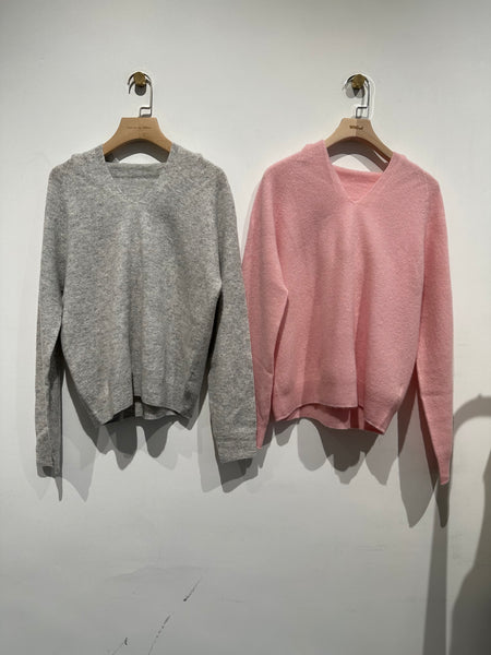 Super Soft Light Knit Hoodie