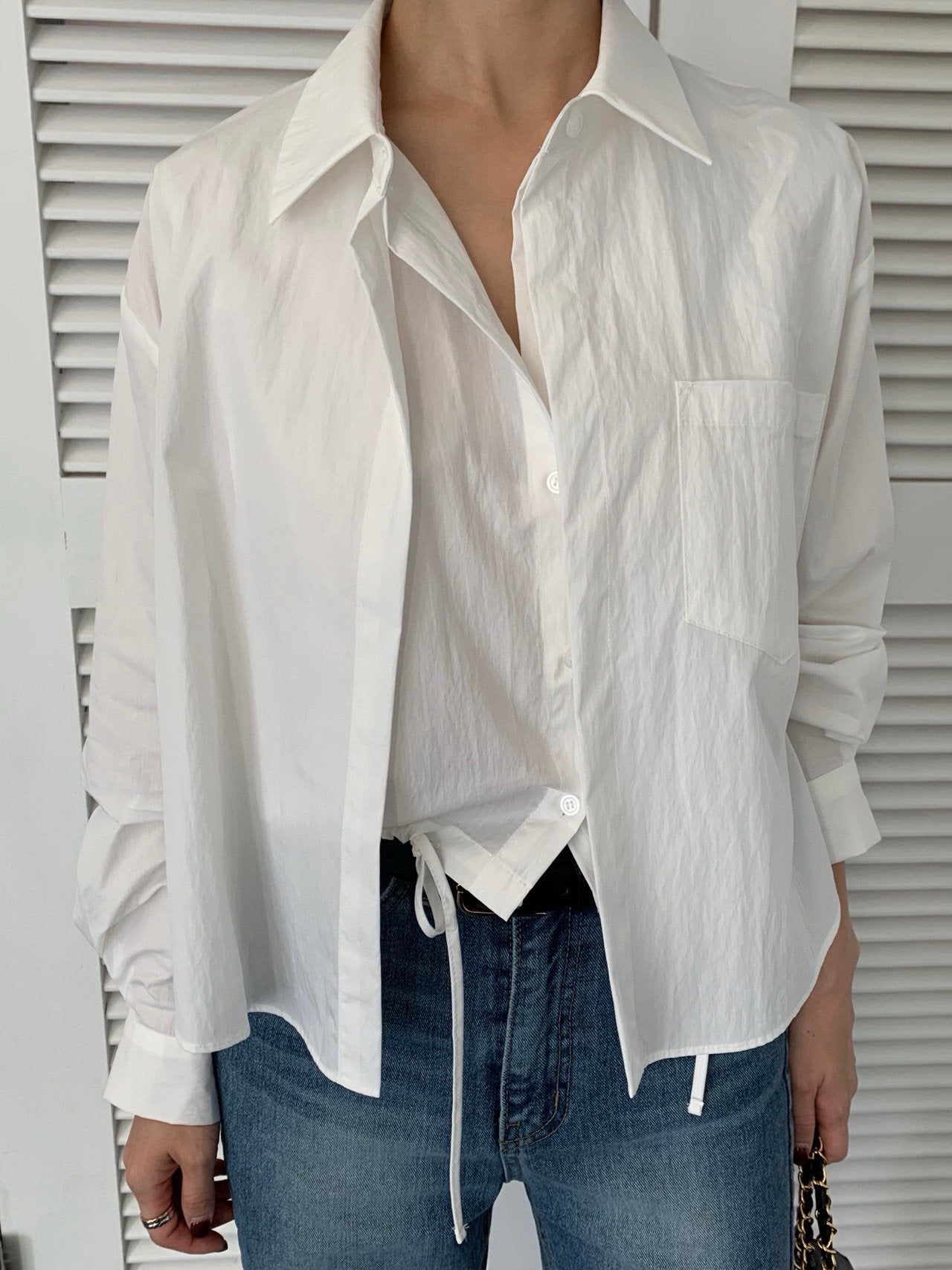 Double Layer Shirt