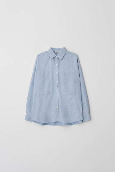 Premium Embossed Denim Shirt (29Apr-1May $598, 之後批發價$698）