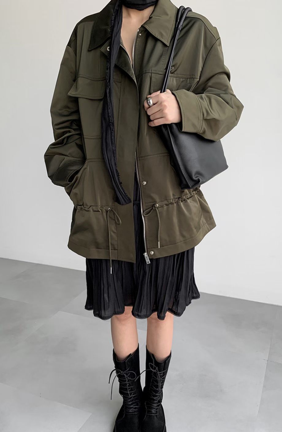 LYSM Military Jacket