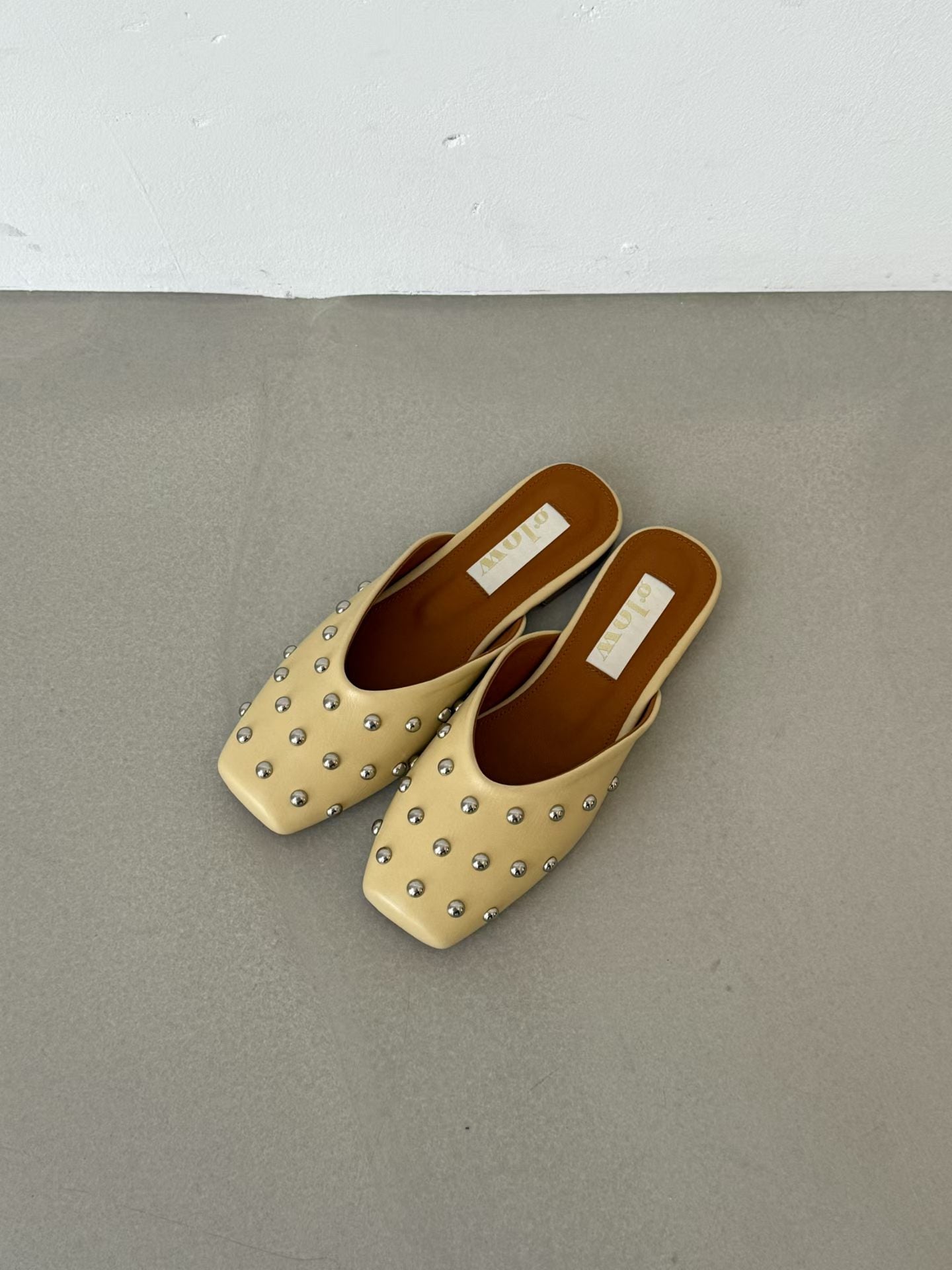 Big Beads Mules (28-30May 超抵價 $428, 批發價$468)