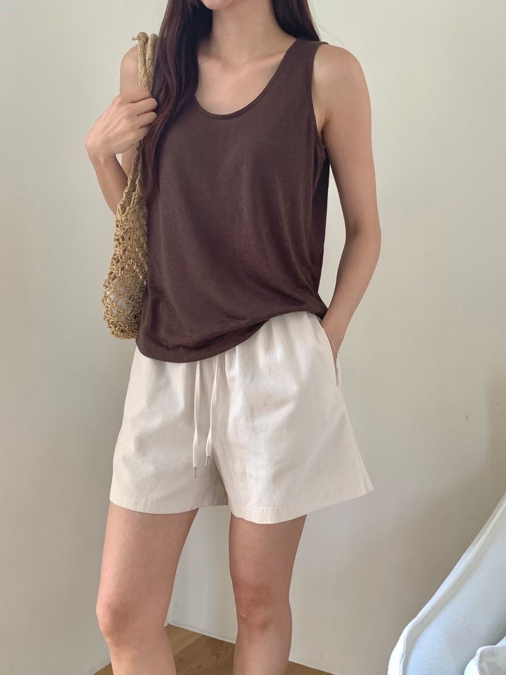 Soft Daily Vest (加購$168)