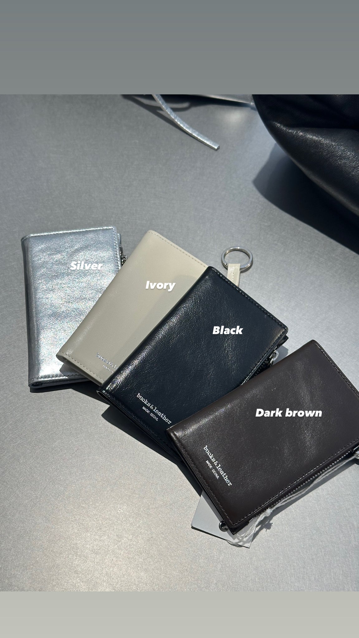 Genuine Leather Card Holder (10-12Sep超抵價$398, 之後批發價$468)