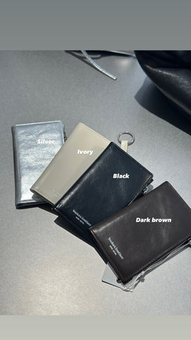 Genuine Leather Card Holder (10-12Sep超抵價$398, 之後批發價$468)