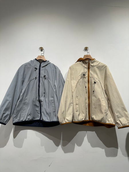Two Tone Parka Jacket (加購$298)