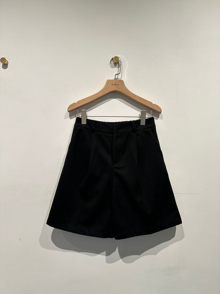 Bermuda Wool Shorts