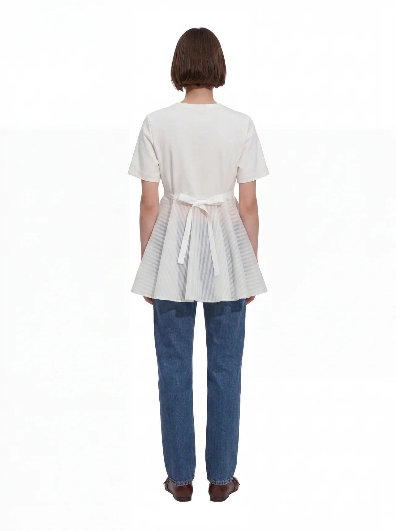 Flare Dressy Top