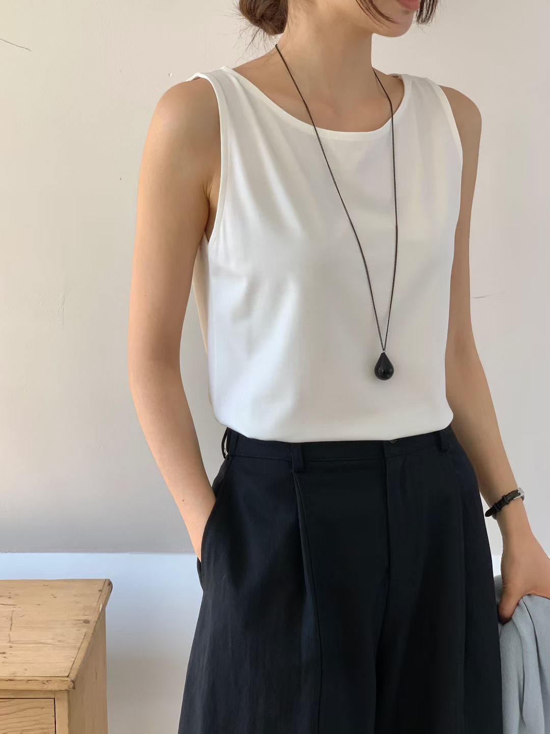 Quality Soft Vest (加購$168)