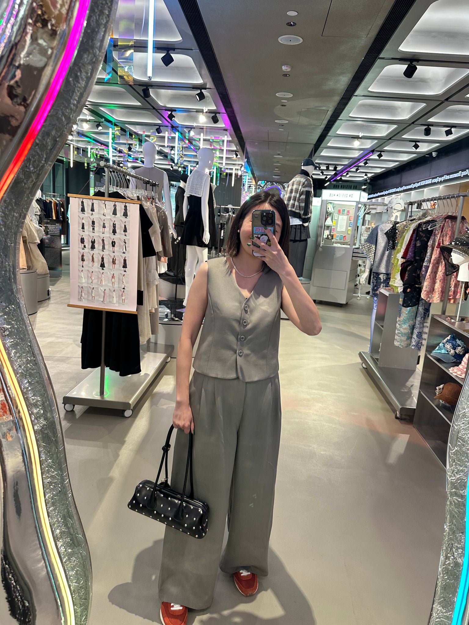 Tailor Vest & Pants Set