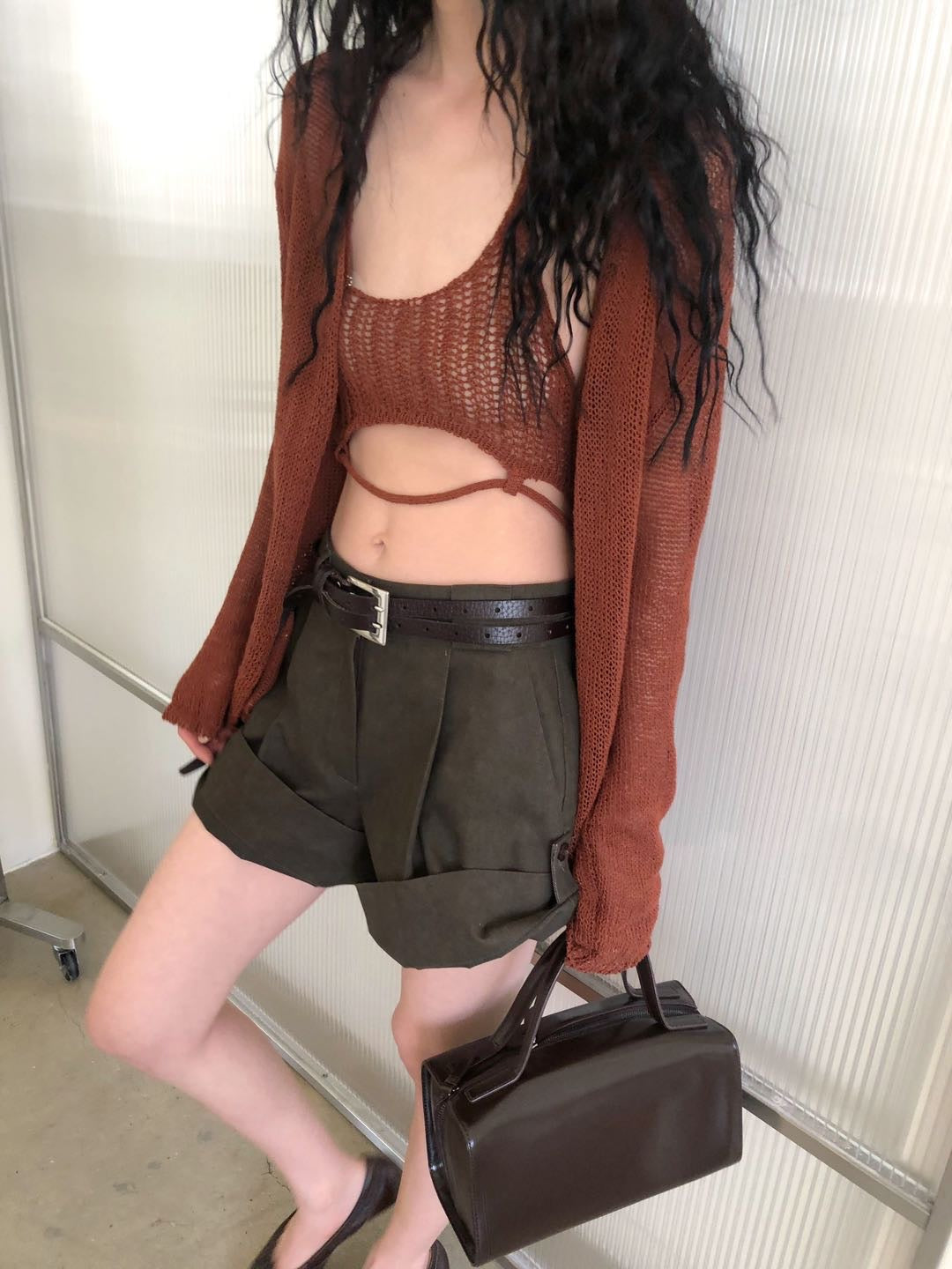 Folded Cargo Shorts (29Apr-1May $468, 之後批發價$498）