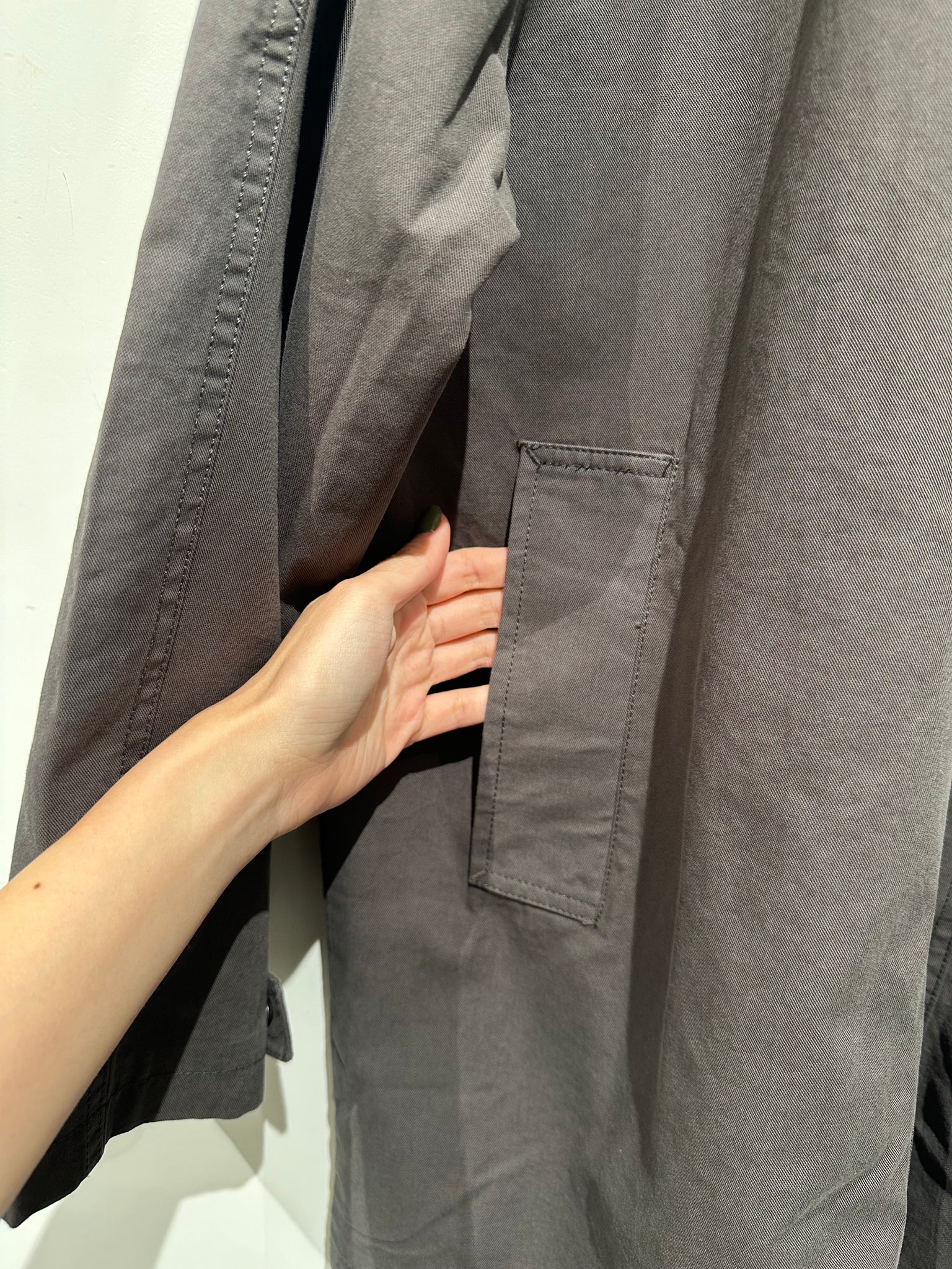 Wind-breaking Cargo Jacket