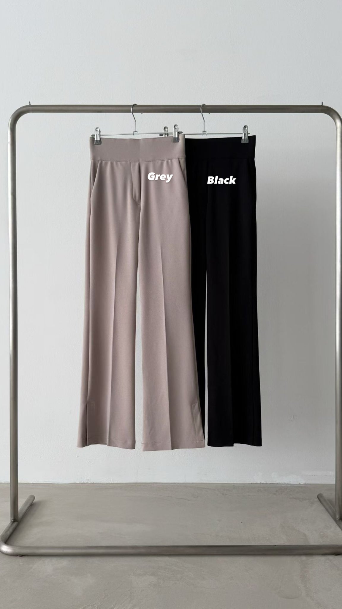 Summer Slim Flare Pants (5-6Jun 超抵價$328, 之後批發價$368)