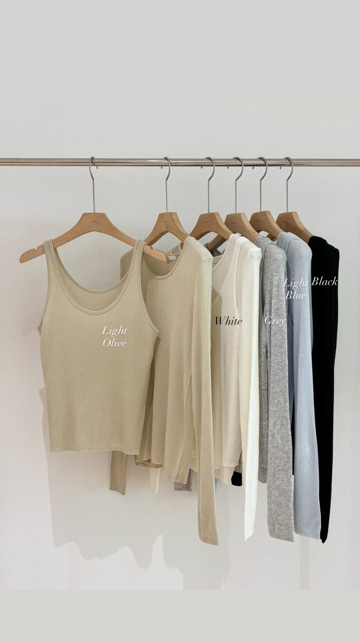 Trendy Two Piece Knit Top (3-5Mar $328, 之後批發價$368）