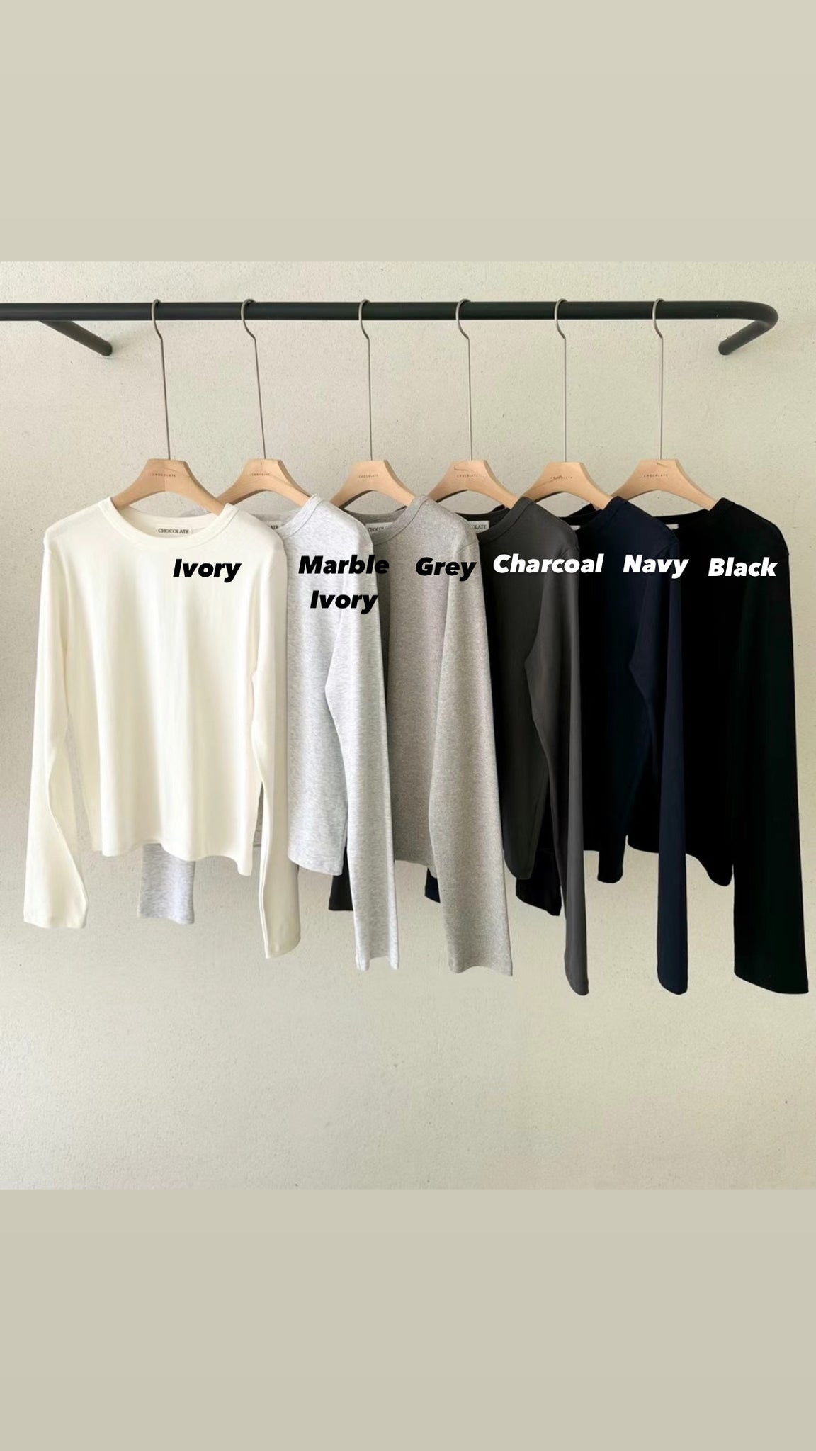 Daily Essential Fit Tee