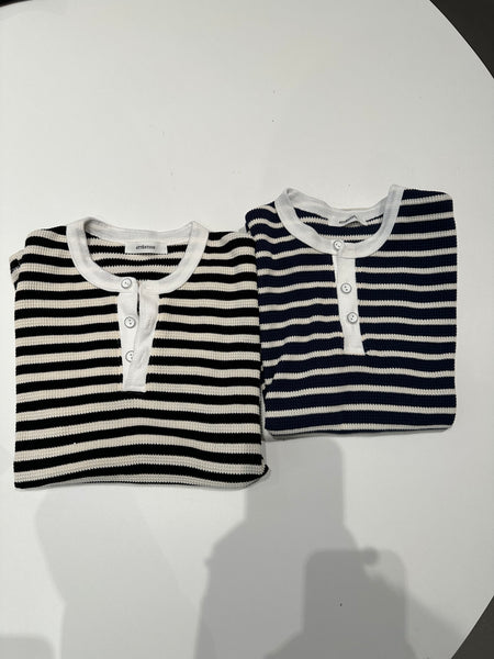 WS2023MAR364(stripe tee)