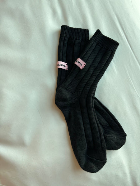 Tag socks