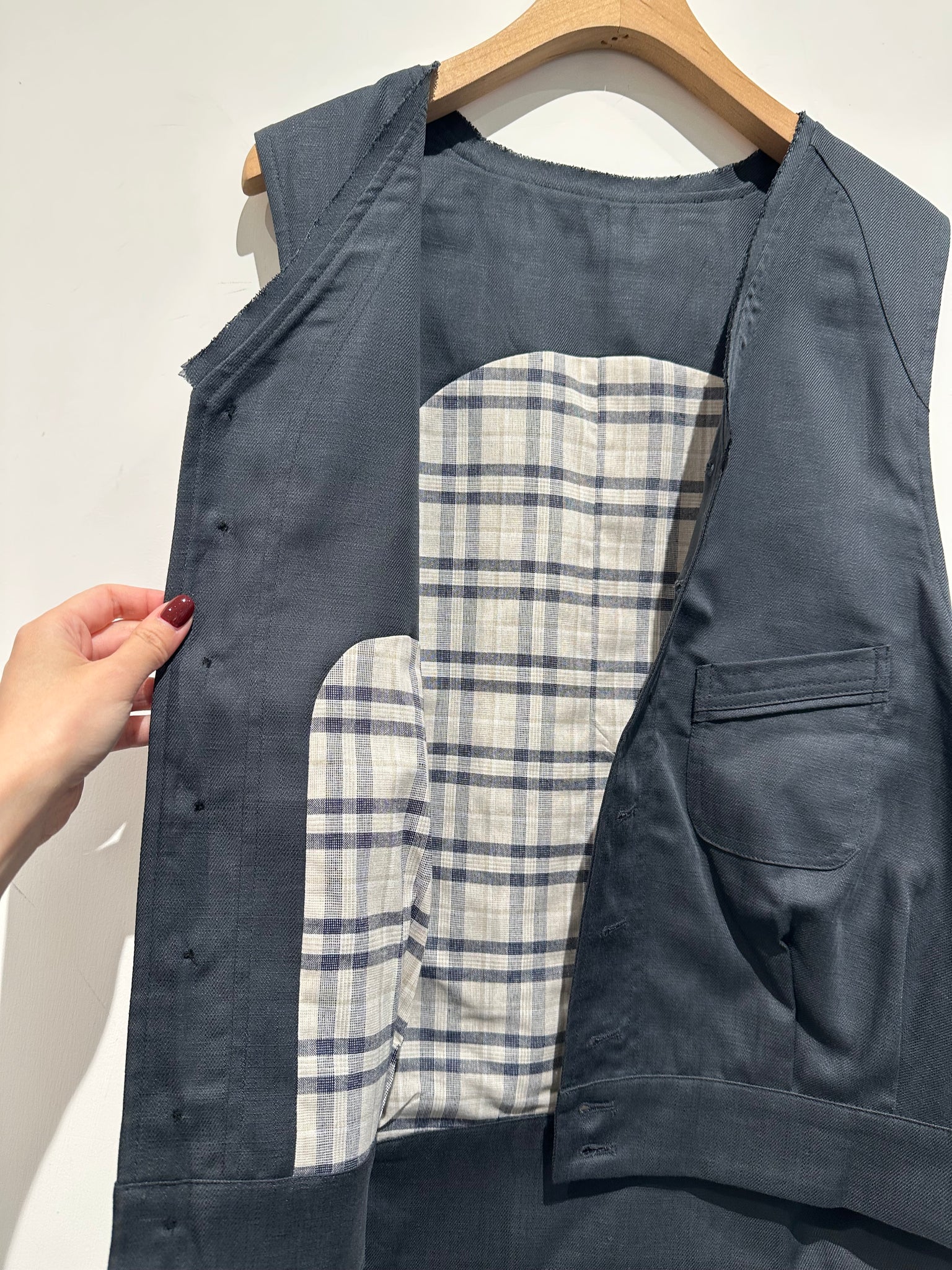 Cargo Cool Gilet (29-31Oct超抵價$298, 之後批發價$398)