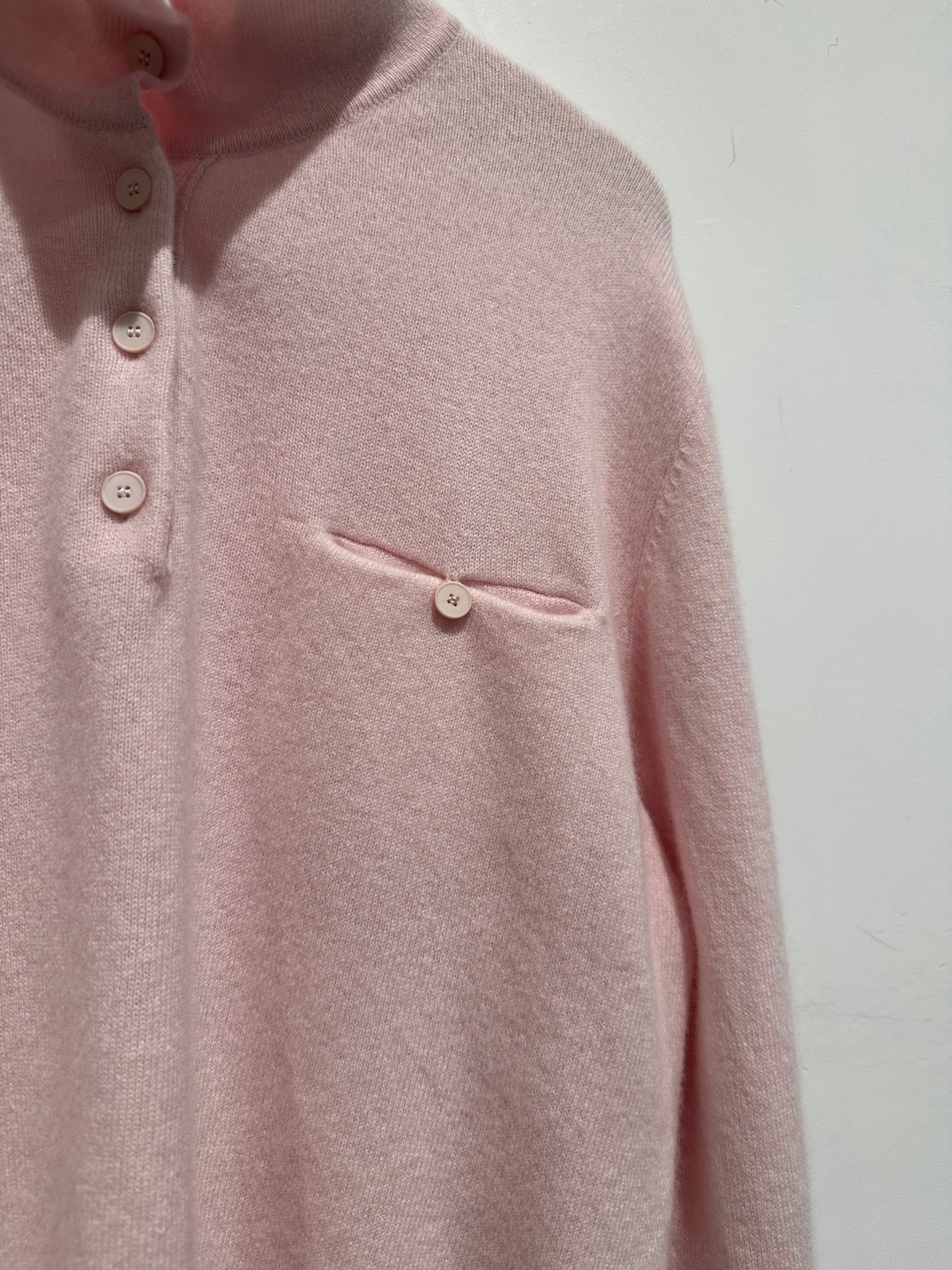 Delicate Two Ways Collar Knit Top (29-31Oct超抵價$428, 之後批發價$468)