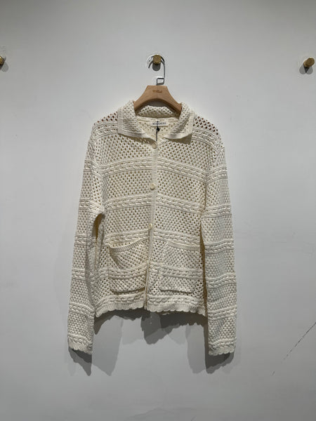 Crochet Collar Button Outer (29-31Oct超抵價$598, 之後批發價$698)
